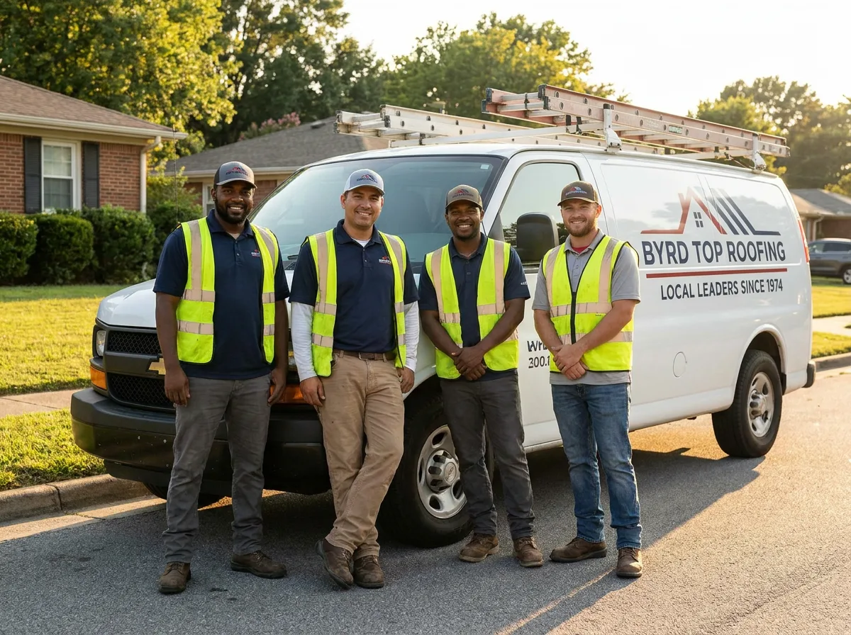 Roofing company in Stanton, CA